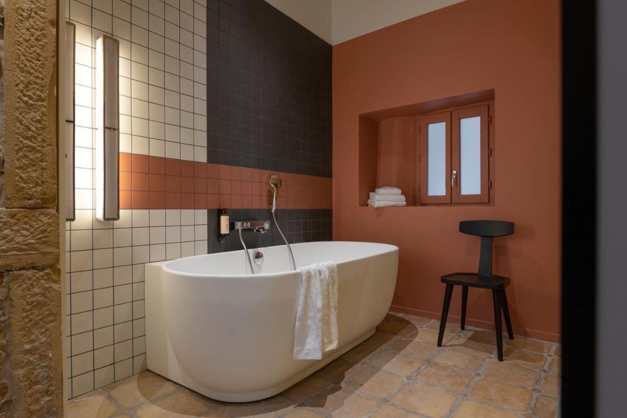 Mihotel Saint Jean Лион Экстерьер фото