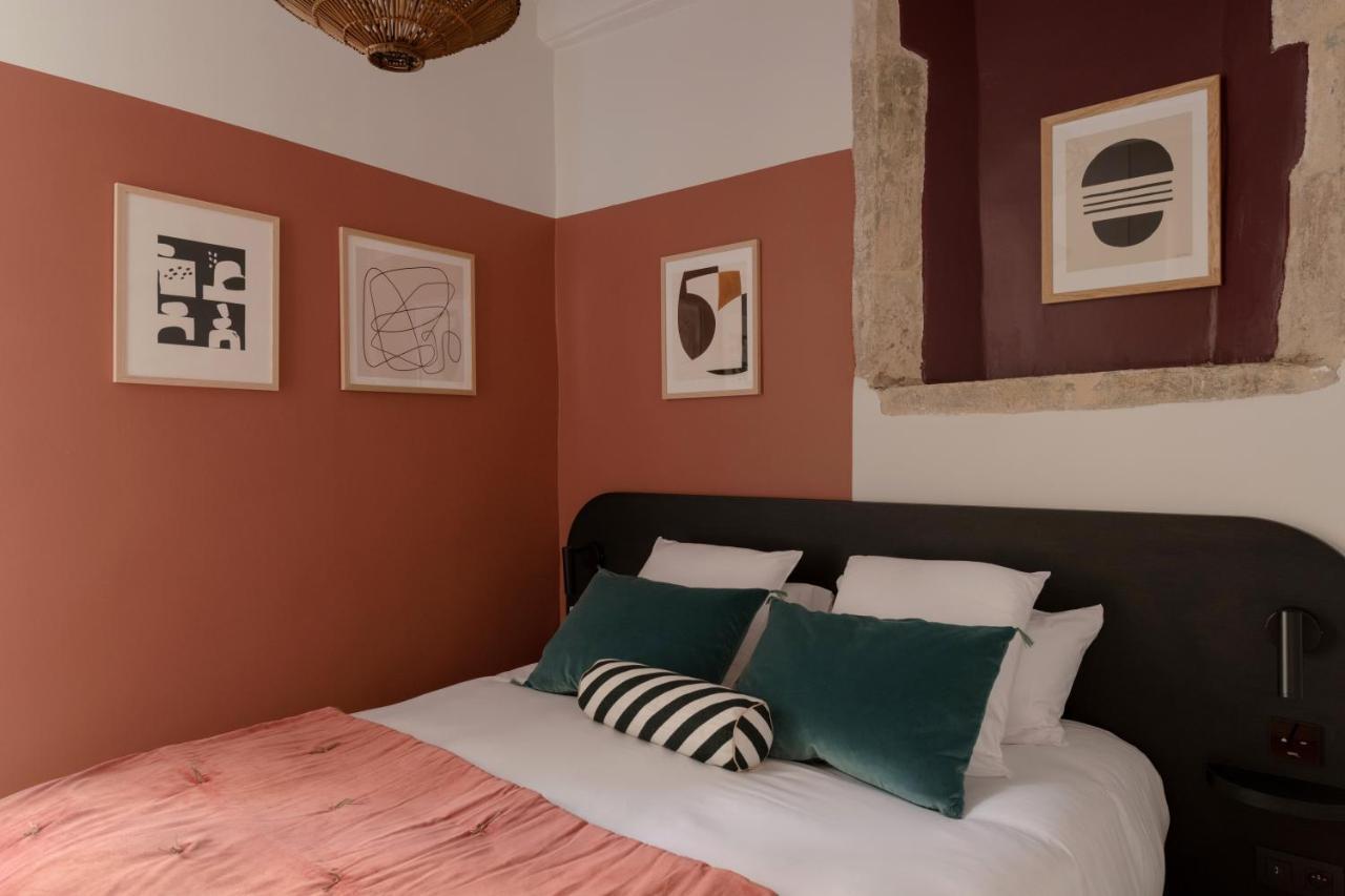 Mihotel Saint Jean Лион Экстерьер фото