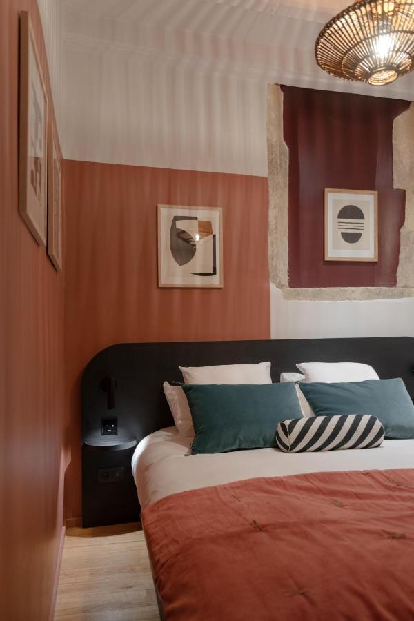Mihotel Saint Jean Лион Экстерьер фото