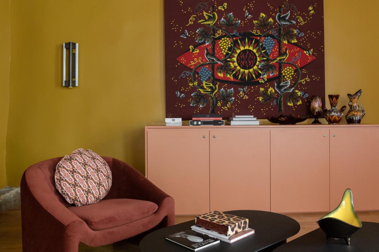 Mihotel Saint Jean Лион Экстерьер фото