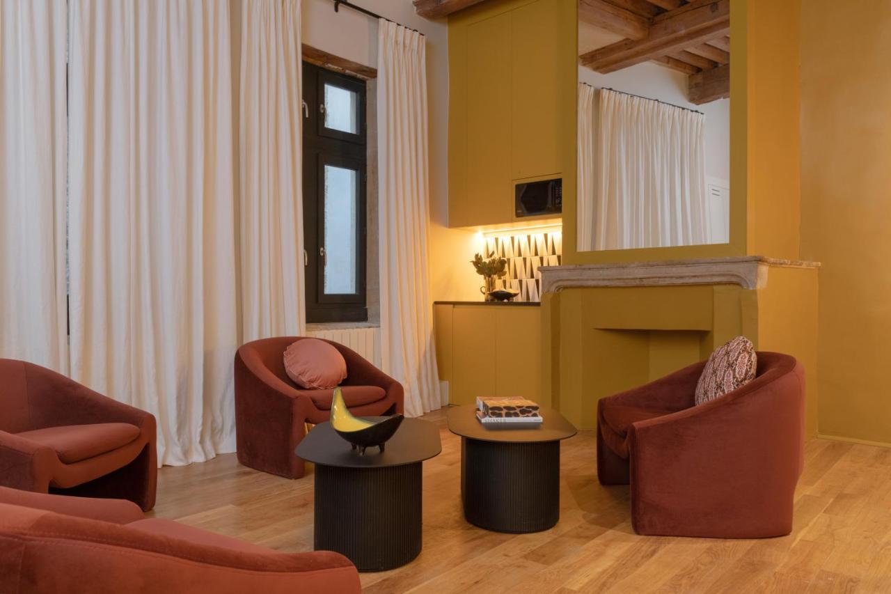 Mihotel Saint Jean Лион Экстерьер фото