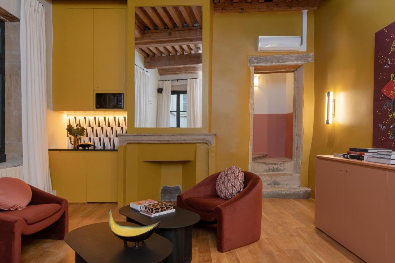 Mihotel Saint Jean Лион Экстерьер фото